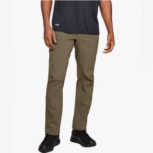 Under Armour Men's Tactical Enduro Hiking , Utility Pants Bayou Color Size 36/30